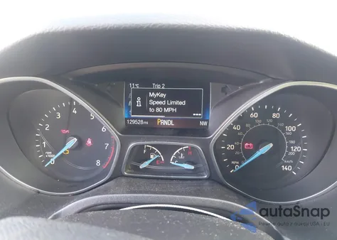 2018 Ford Focus Se from USA, damaged, VIN 1FADP3F24JL252802